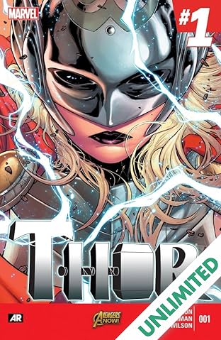 Thor (2014-2015) #1